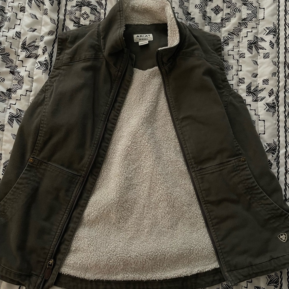 Outdoor/work vest